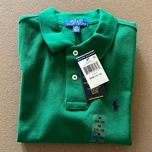 NWT Polo Ralph Lauren Shirt